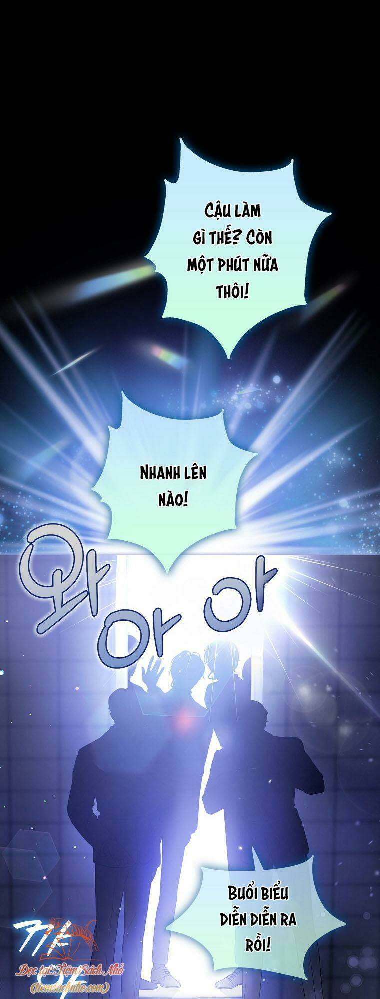 Ra Mắt Hay Ra Đi Chapter 0 - Trang 2