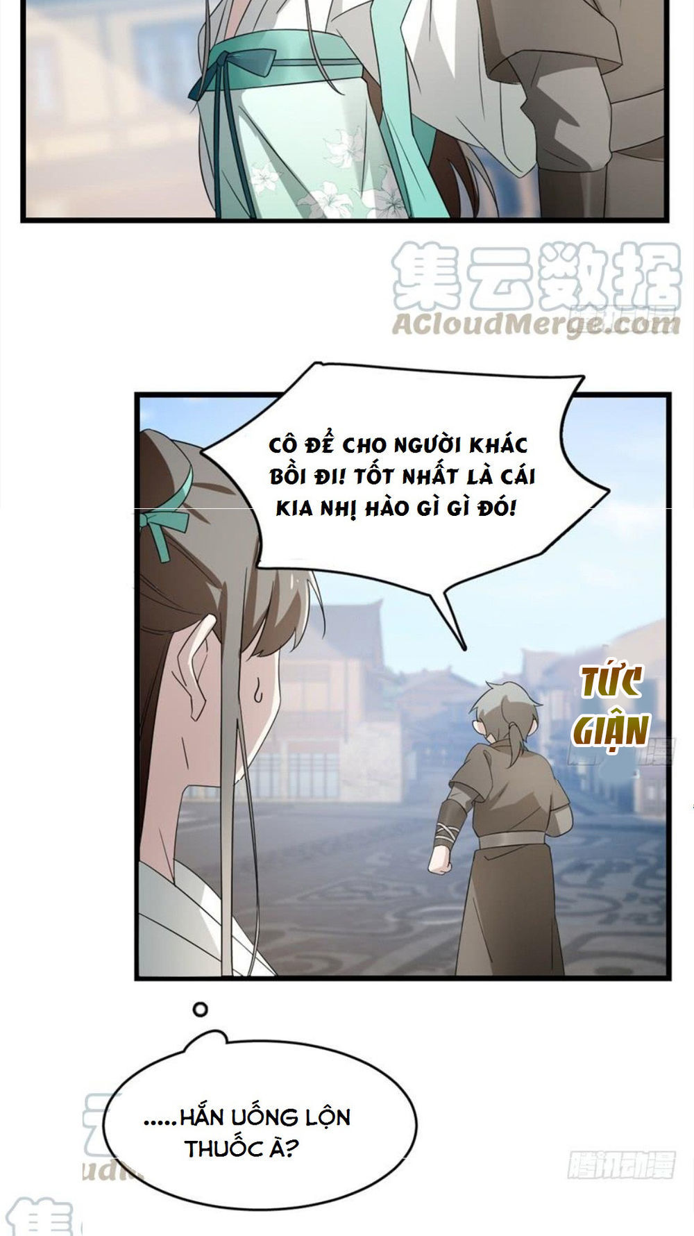 Độc Bộ Thiên Hạ: Đặc Công Thần Y Chapter 73 - Trang 2