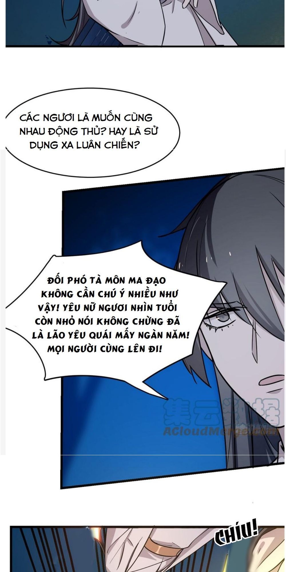 Độc Bộ Thiên Hạ: Đặc Công Thần Y Chapter 57 - Trang 2