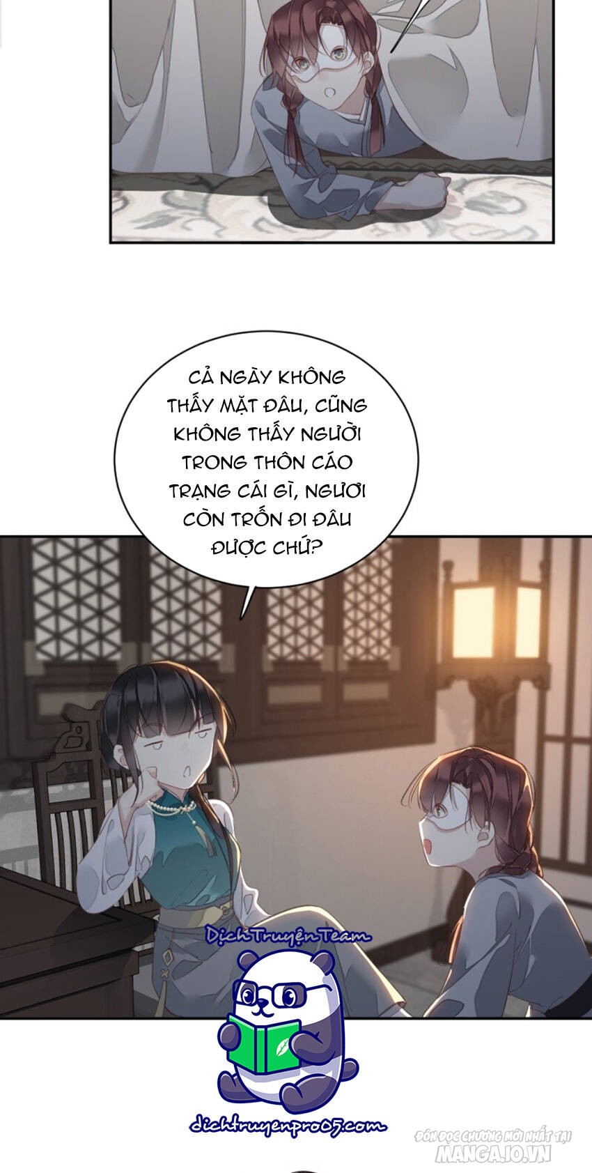 Quận Chúa Bất Tư Gia Chapter 170 - Trang 2