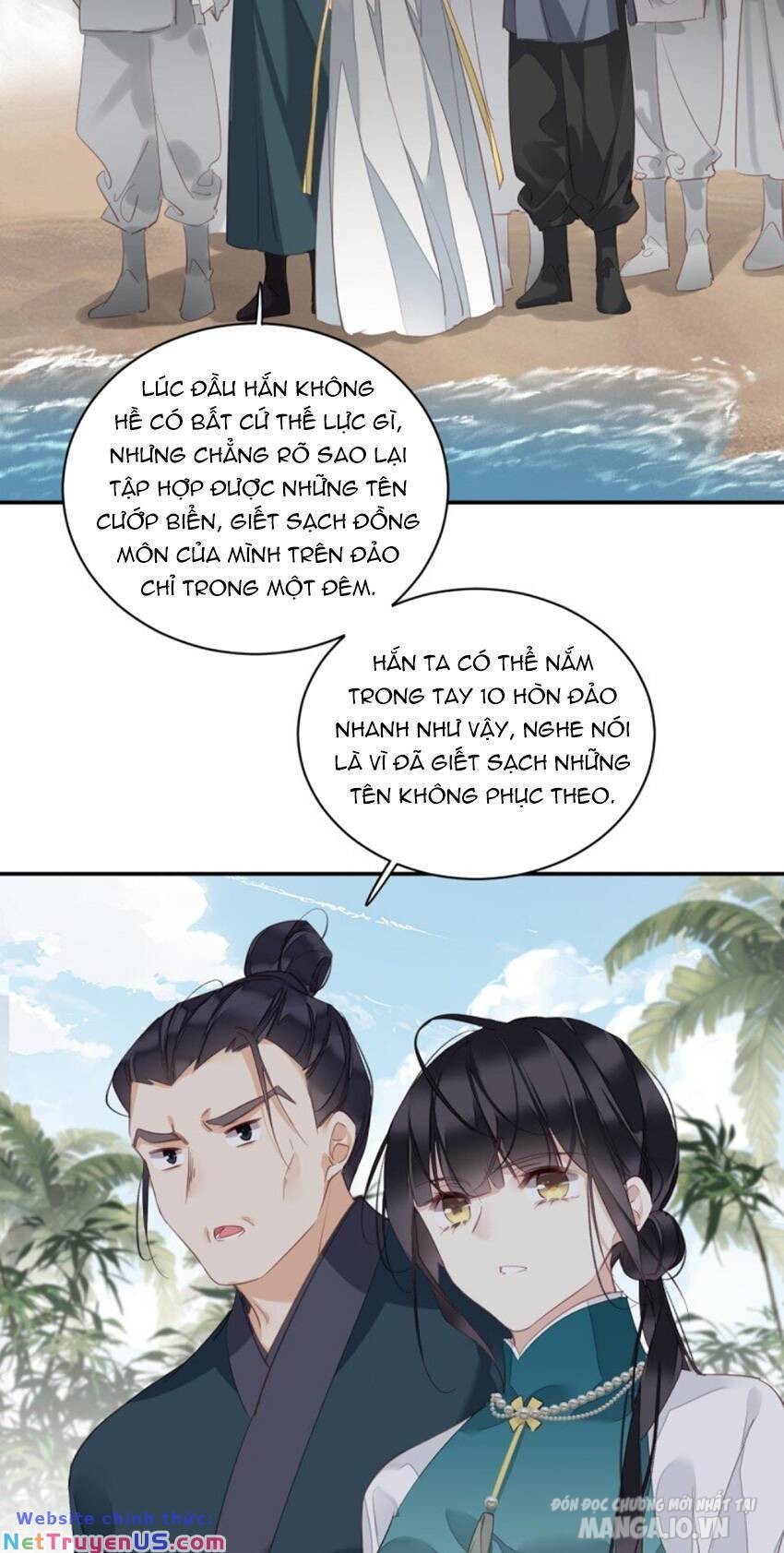 Quận Chúa Bất Tư Gia Chapter 169 - Trang 2