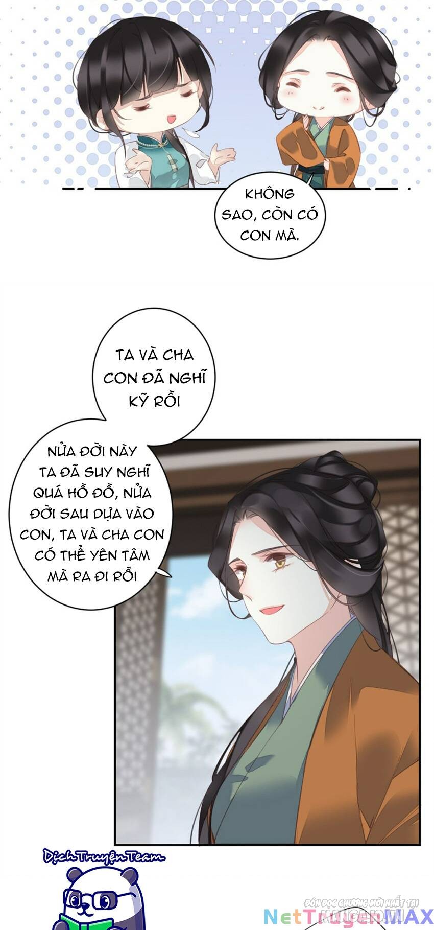 Quận Chúa Bất Tư Gia Chapter 167 - Trang 2