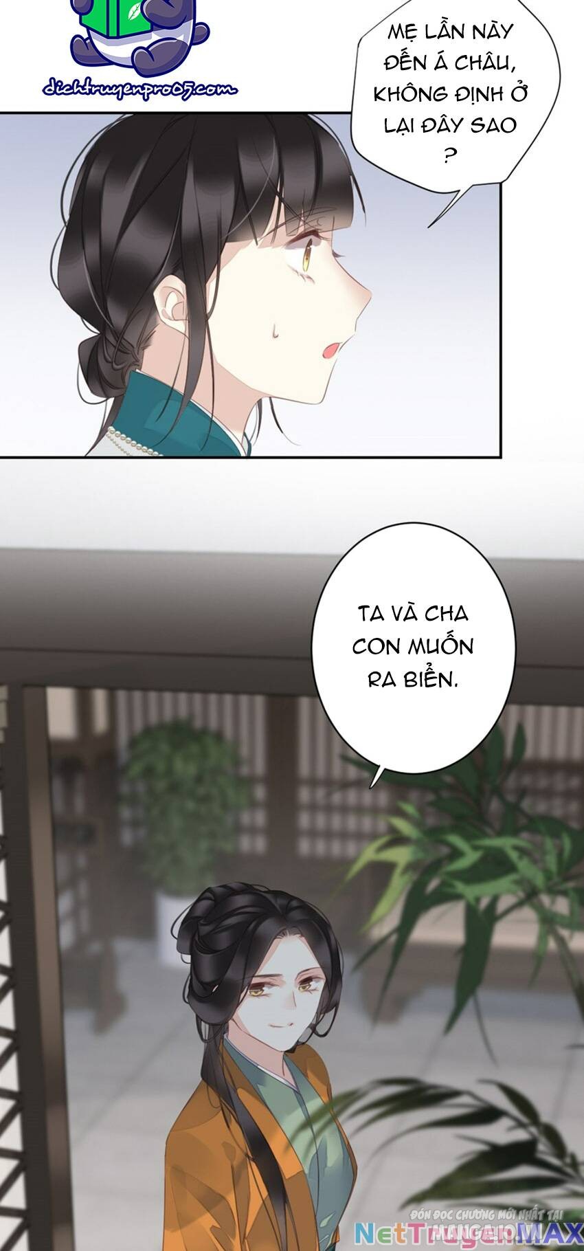 Quận Chúa Bất Tư Gia Chapter 167 - Trang 2