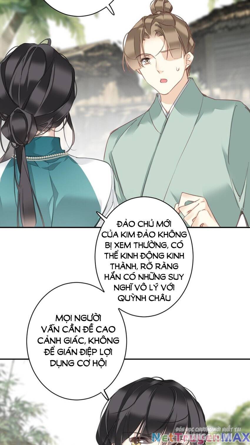 Quận Chúa Bất Tư Gia Chapter 160 - Trang 2