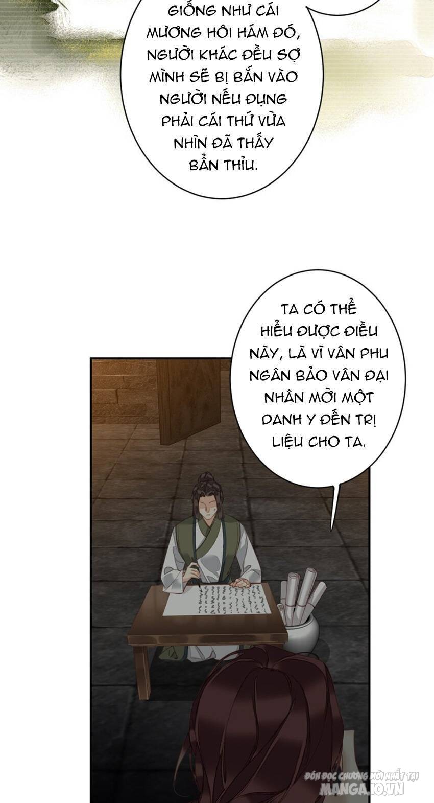 Quận Chúa Bất Tư Gia Chapter 158 - Trang 2