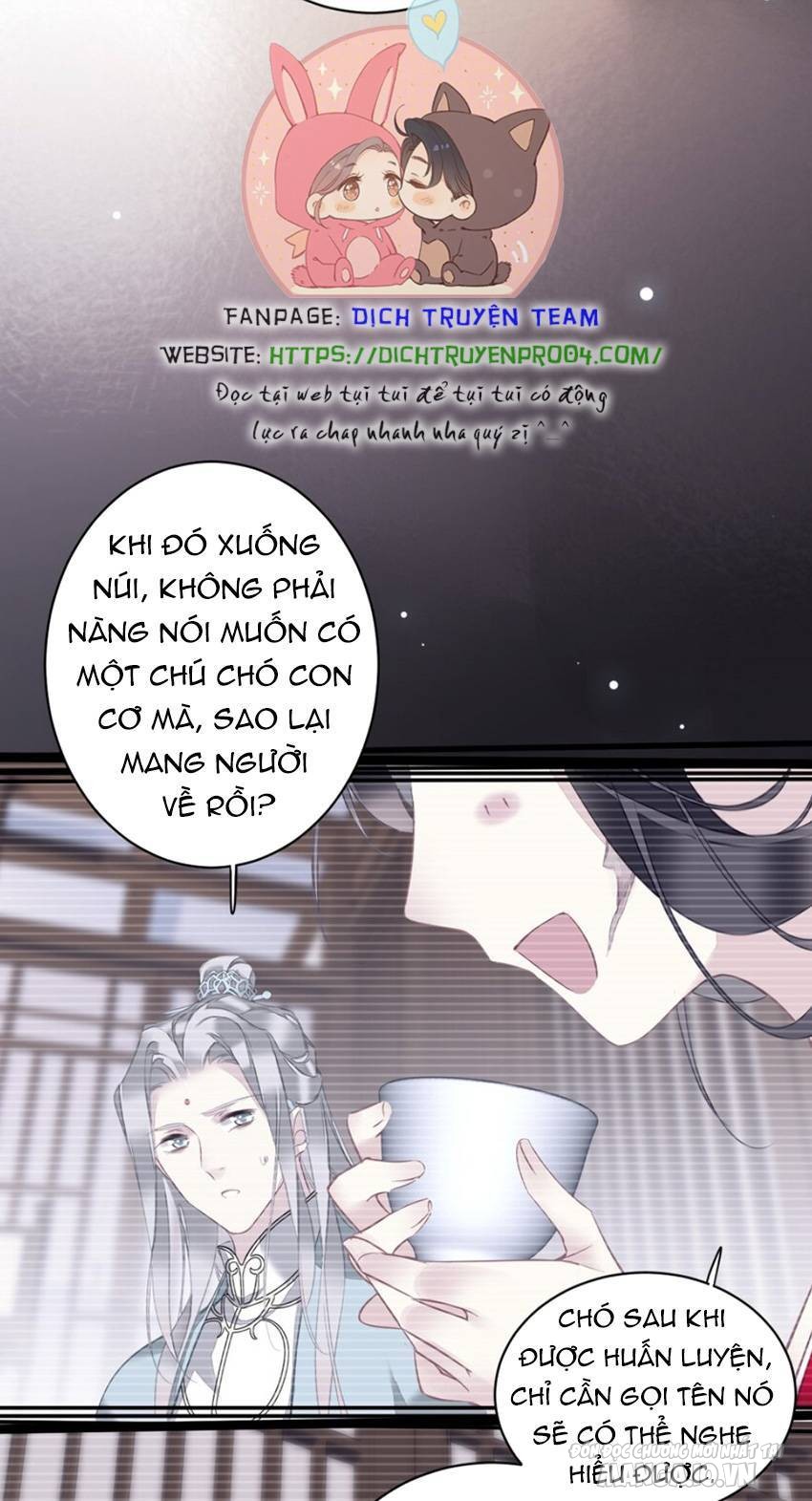 Quận Chúa Bất Tư Gia Chapter 158 - Trang 2