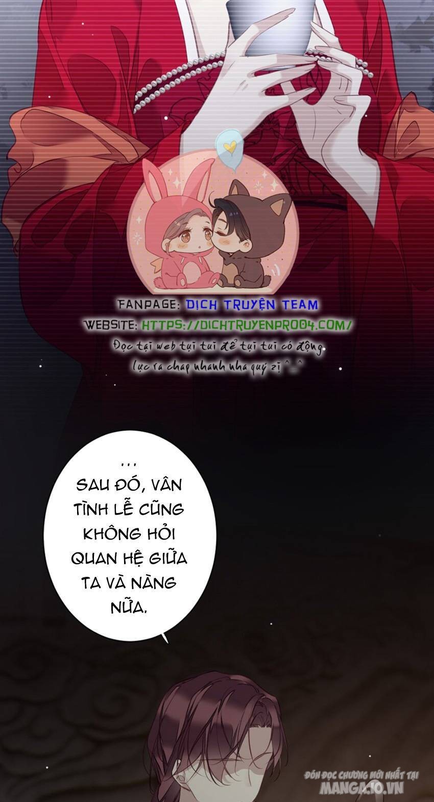 Quận Chúa Bất Tư Gia Chapter 158 - Trang 2