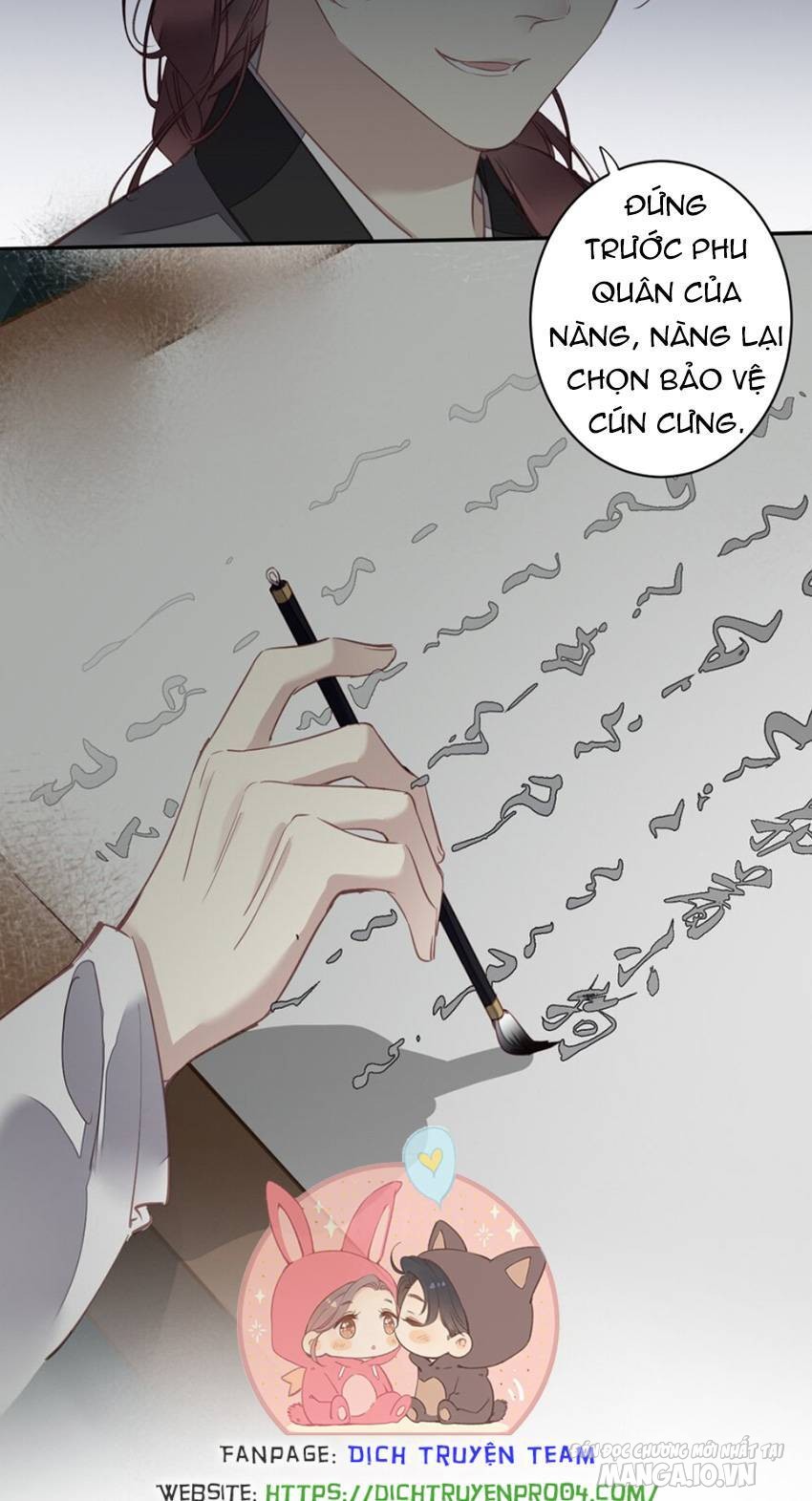 Quận Chúa Bất Tư Gia Chapter 158 - Trang 2