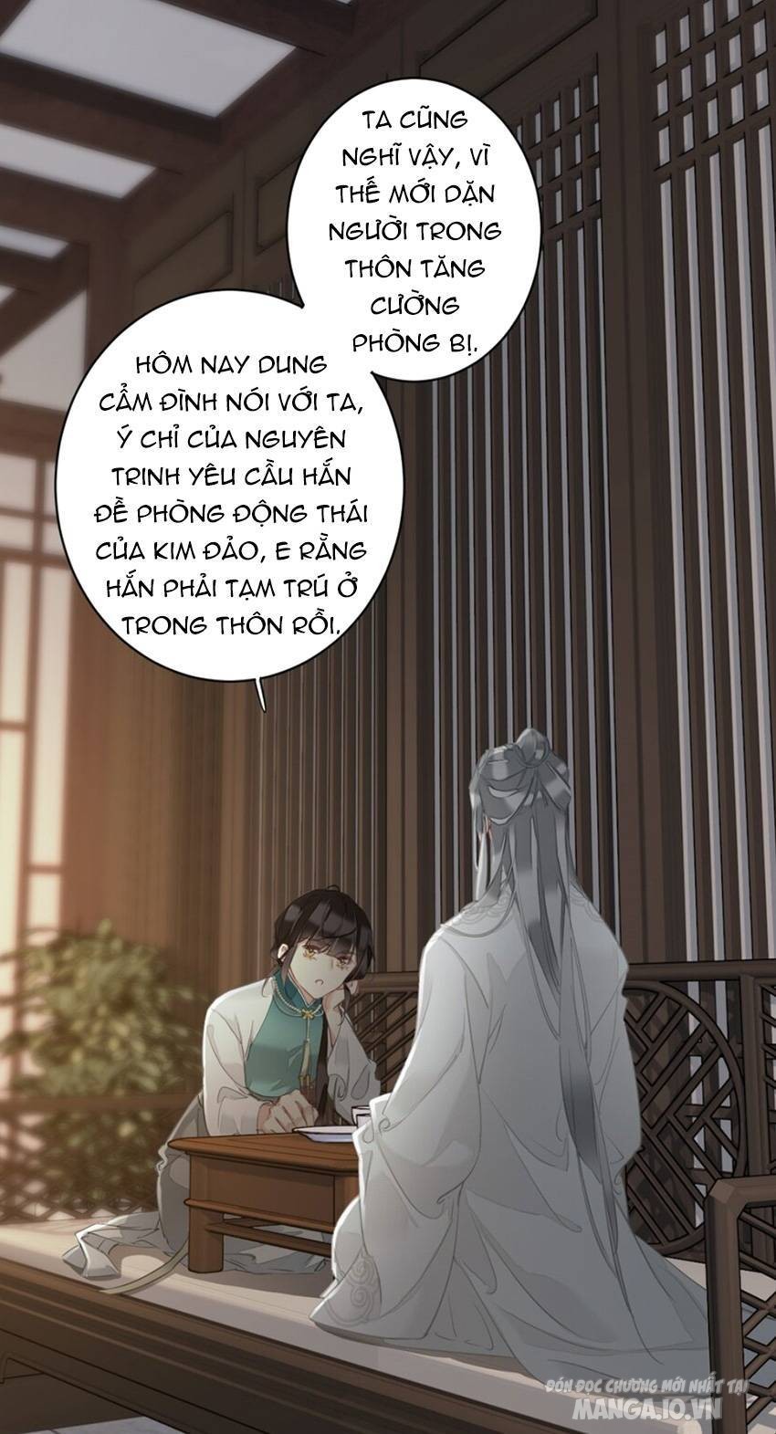 Quận Chúa Bất Tư Gia Chapter 157 - Trang 2