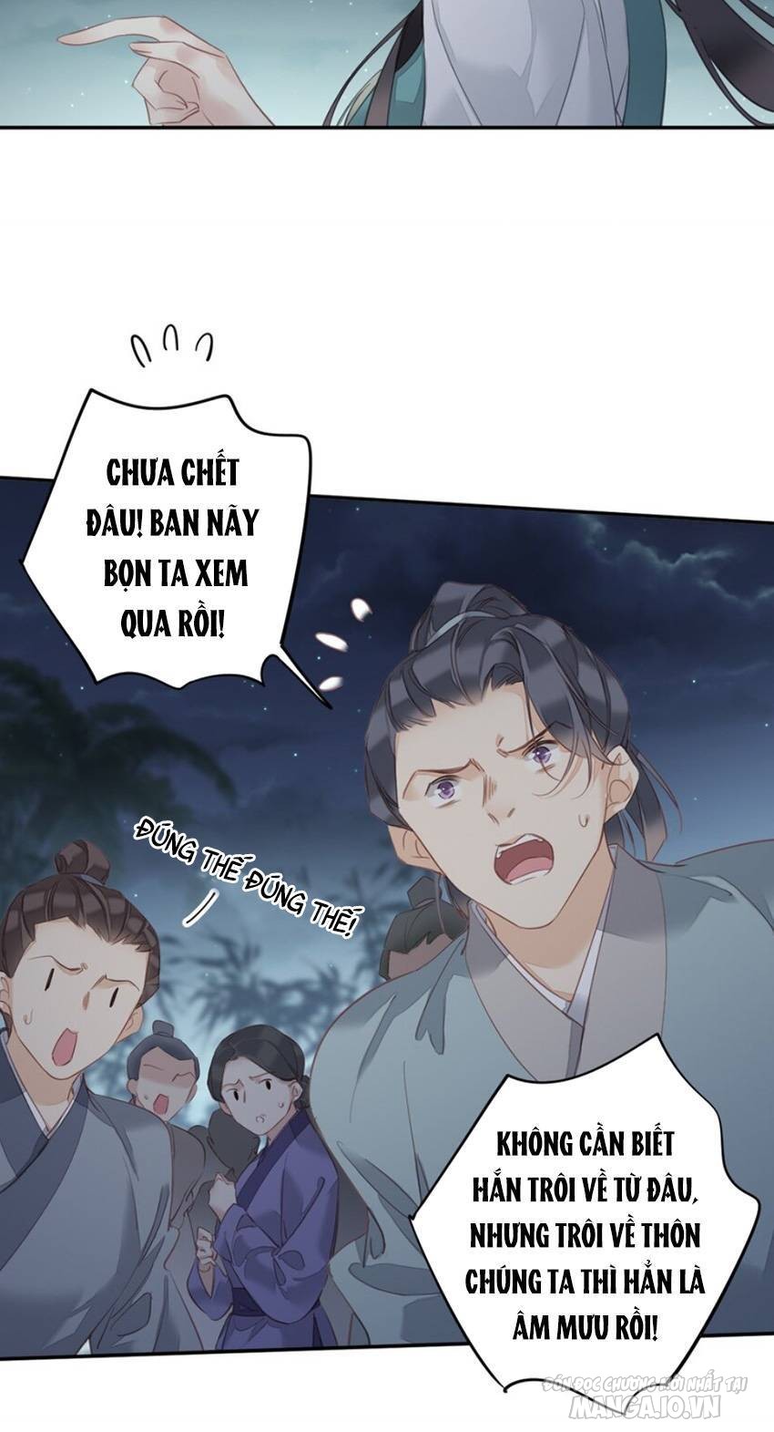 Quận Chúa Bất Tư Gia Chapter 157 - Trang 2