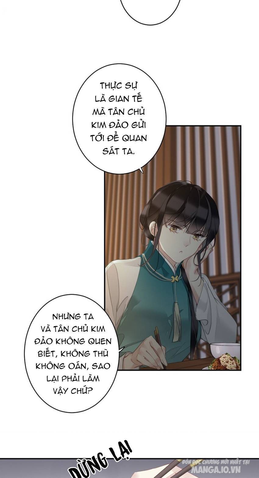 Quận Chúa Bất Tư Gia Chapter 157 - Trang 2