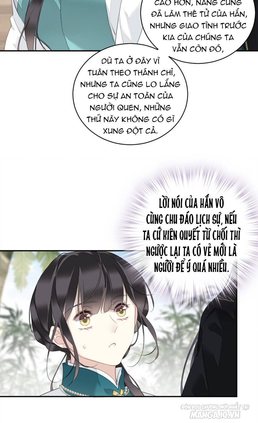 Quận Chúa Bất Tư Gia Chapter 156 - Trang 2