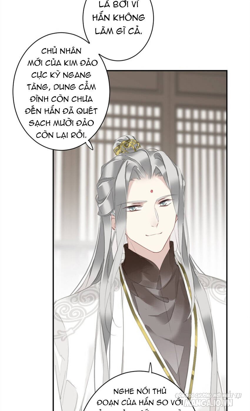 Quận Chúa Bất Tư Gia Chapter 154 - Trang 2