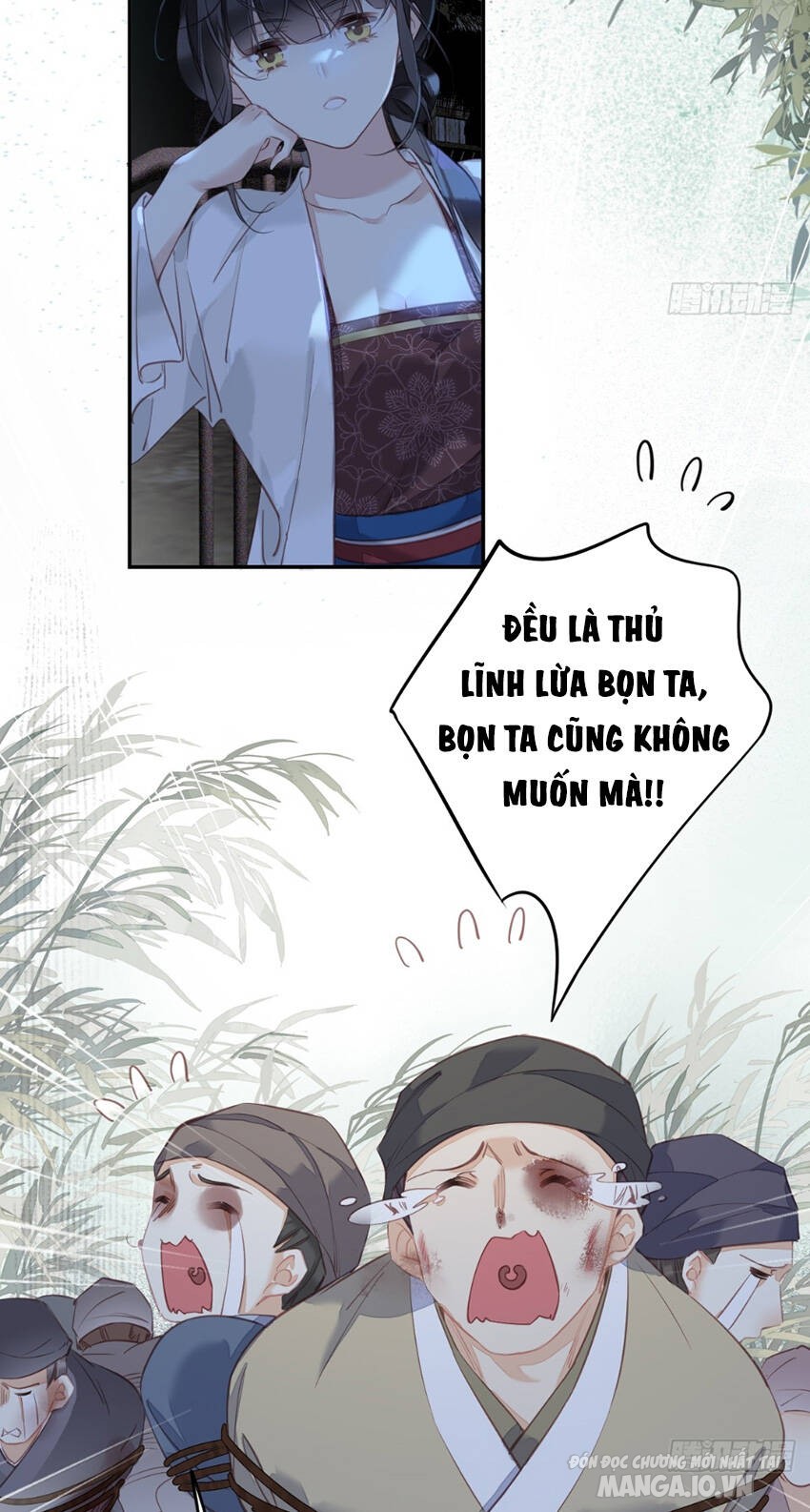 Quận Chúa Bất Tư Gia Chapter 152 - Trang 2