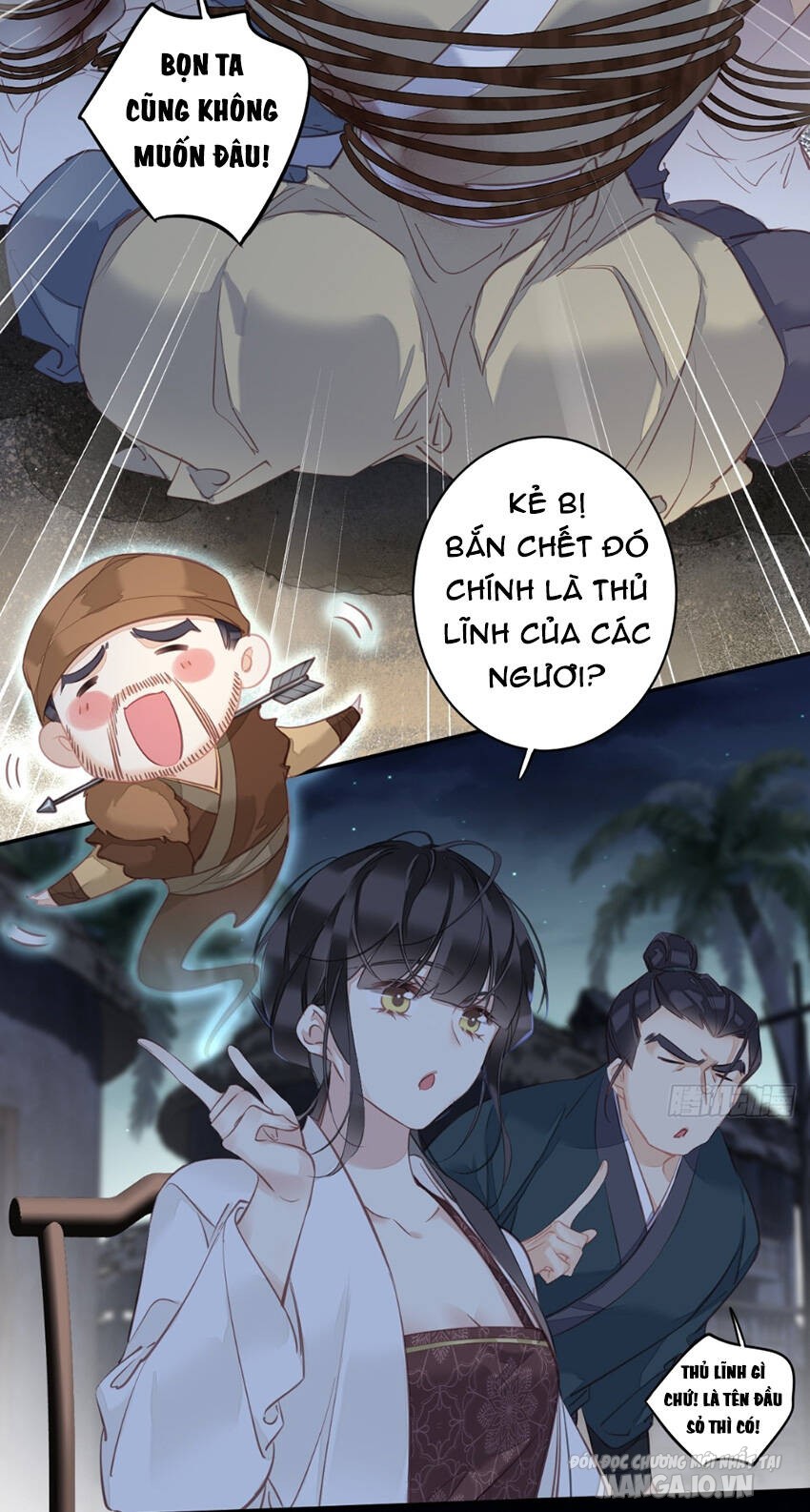 Quận Chúa Bất Tư Gia Chapter 152 - Trang 2