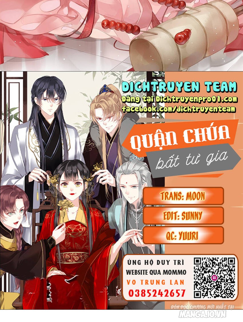 Quận Chúa Bất Tư Gia Chapter 150 - Trang 2