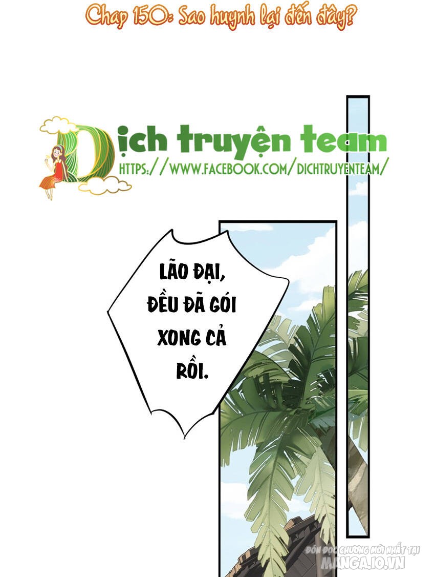 Quận Chúa Bất Tư Gia Chapter 150 - Trang 2