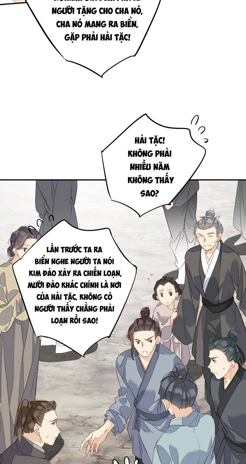 Quận Chúa Bất Tư Gia Chapter 149 - Trang 2