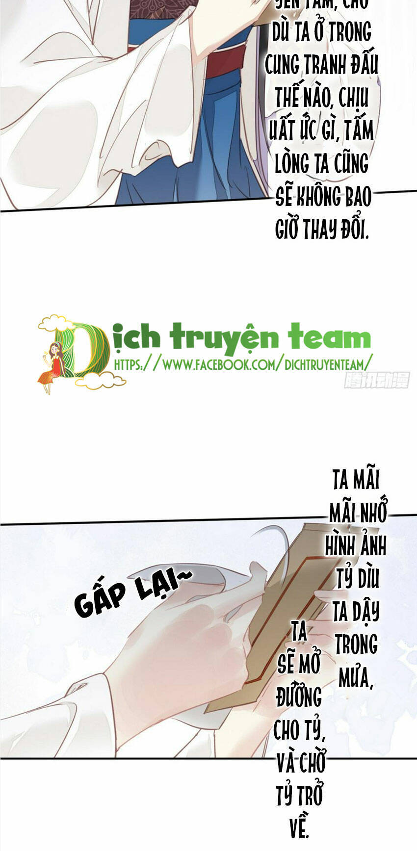 Quận Chúa Bất Tư Gia Chapter 148 - Trang 2