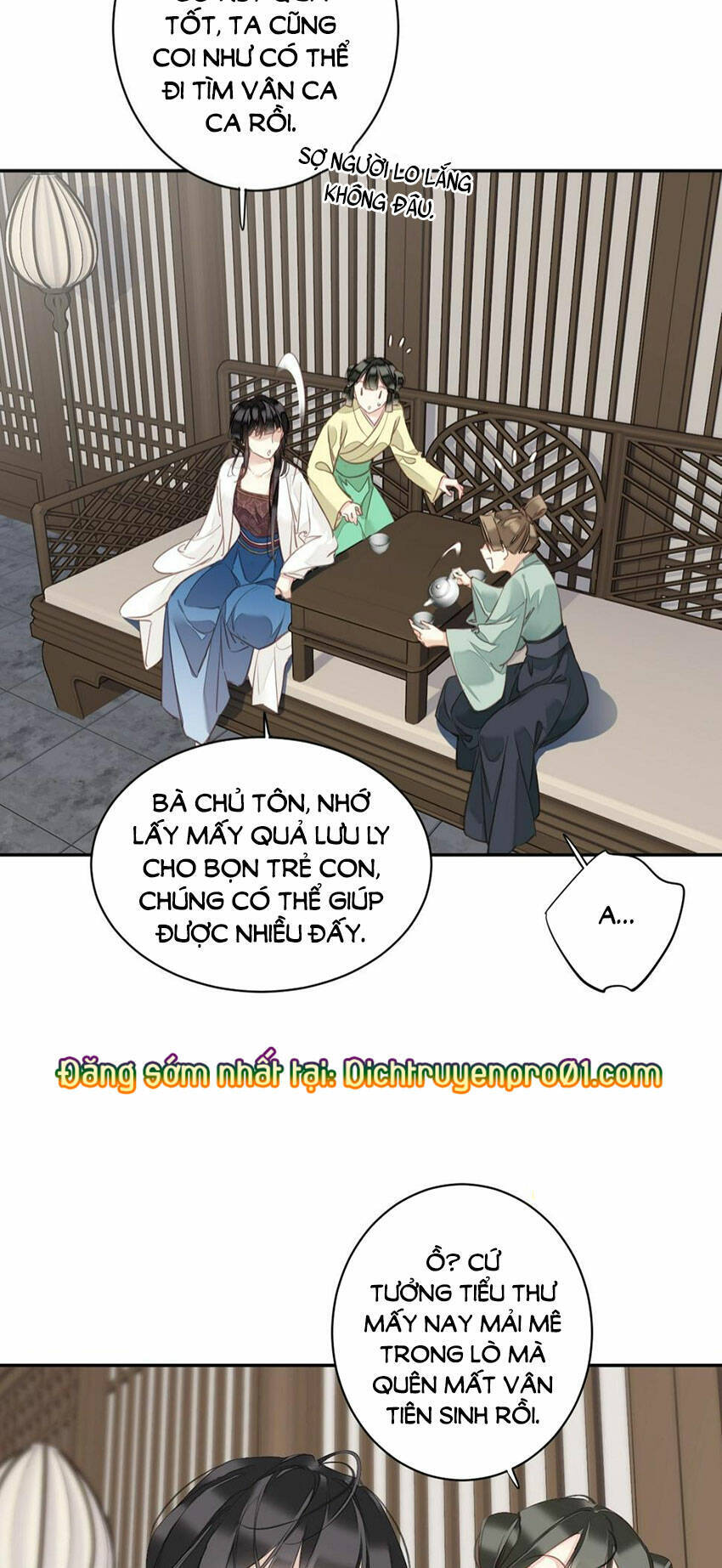 Quận Chúa Bất Tư Gia Chapter 146 - Trang 2