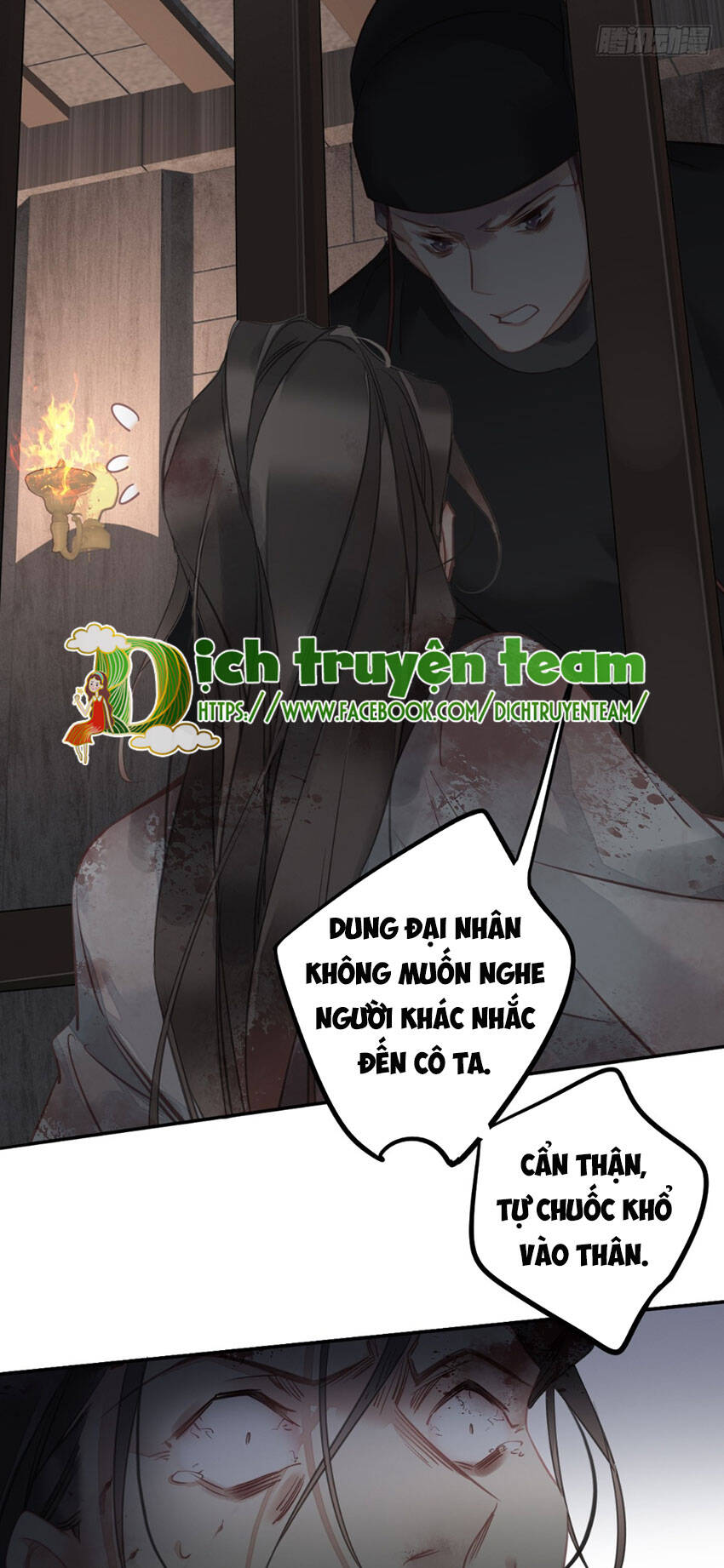 Quận Chúa Bất Tư Gia Chapter 144 - Trang 2