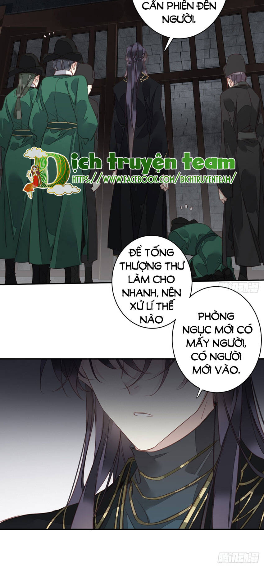 Quận Chúa Bất Tư Gia Chapter 144 - Trang 2