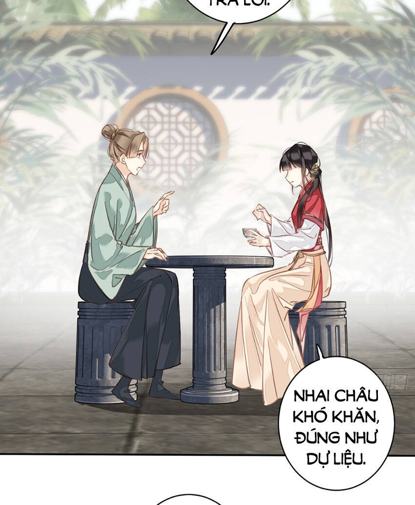 Quận Chúa Bất Tư Gia Chapter 141 - Trang 2