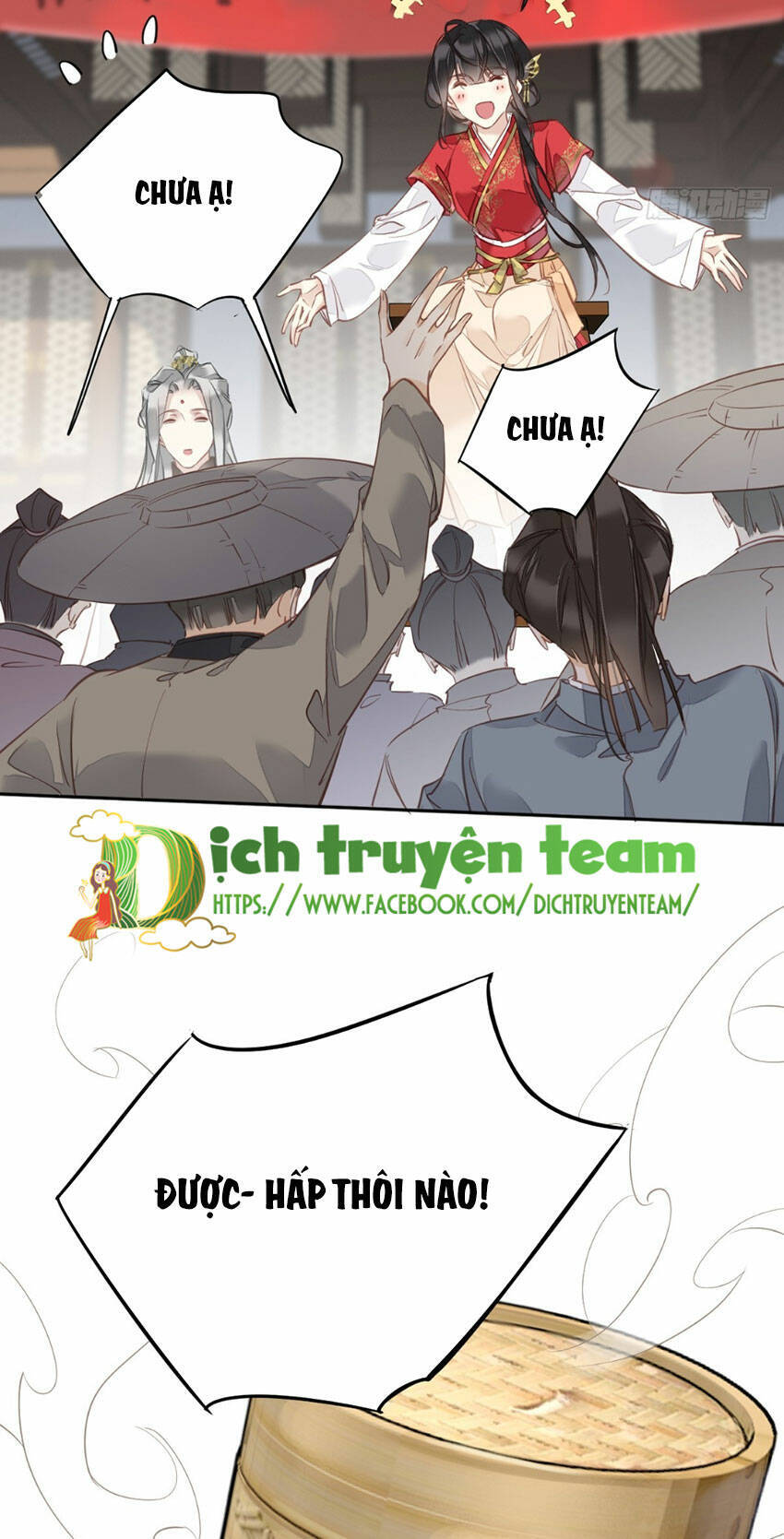 Quận Chúa Bất Tư Gia Chapter 138 - Trang 2