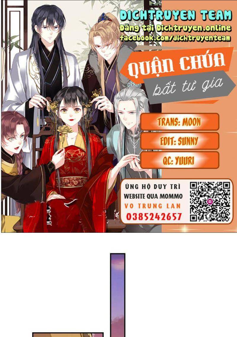 Quận Chúa Bất Tư Gia Chapter 136 - Trang 2