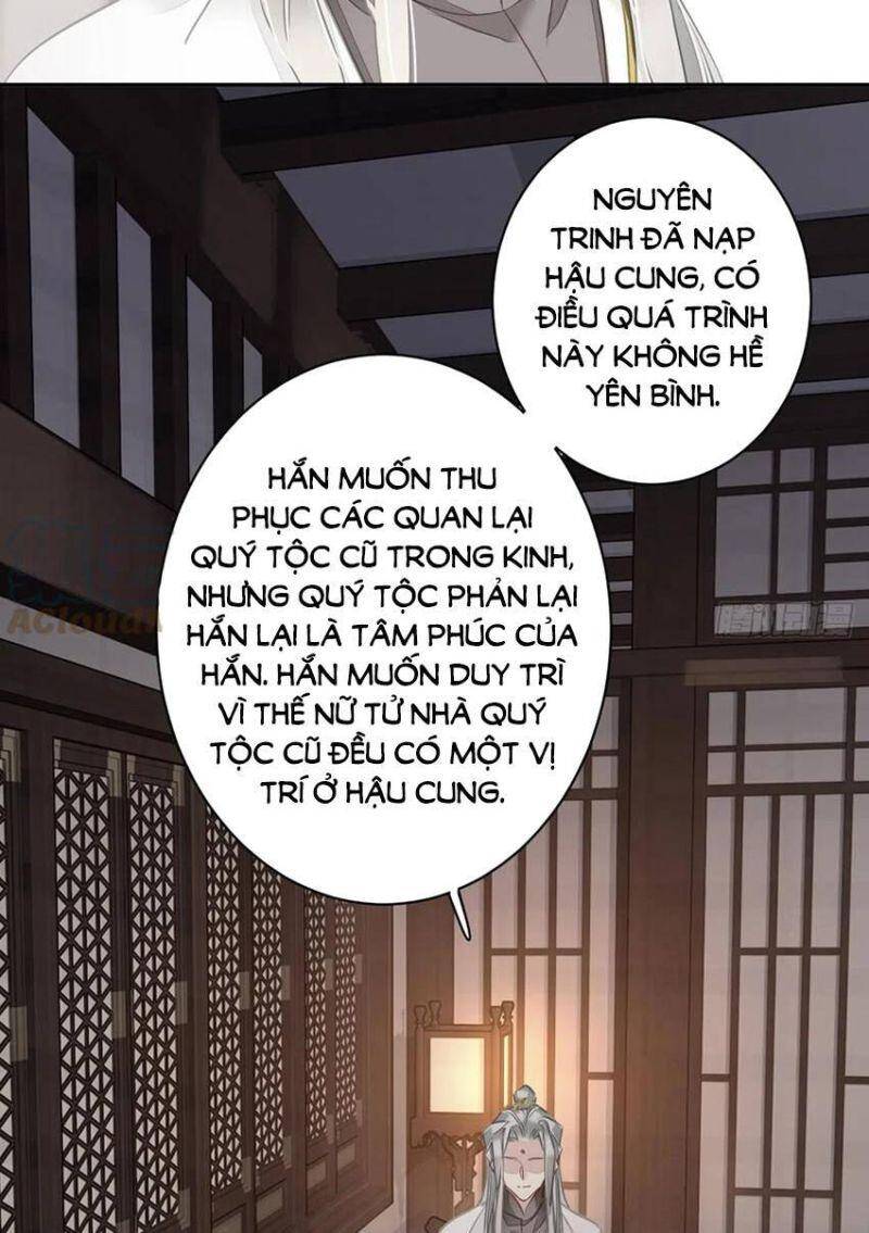 Quận Chúa Bất Tư Gia Chapter 136 - Trang 2