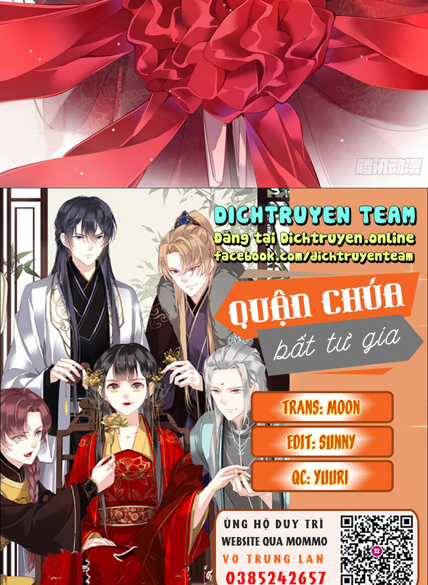 Quận Chúa Bất Tư Gia Chapter 134 - Trang 2