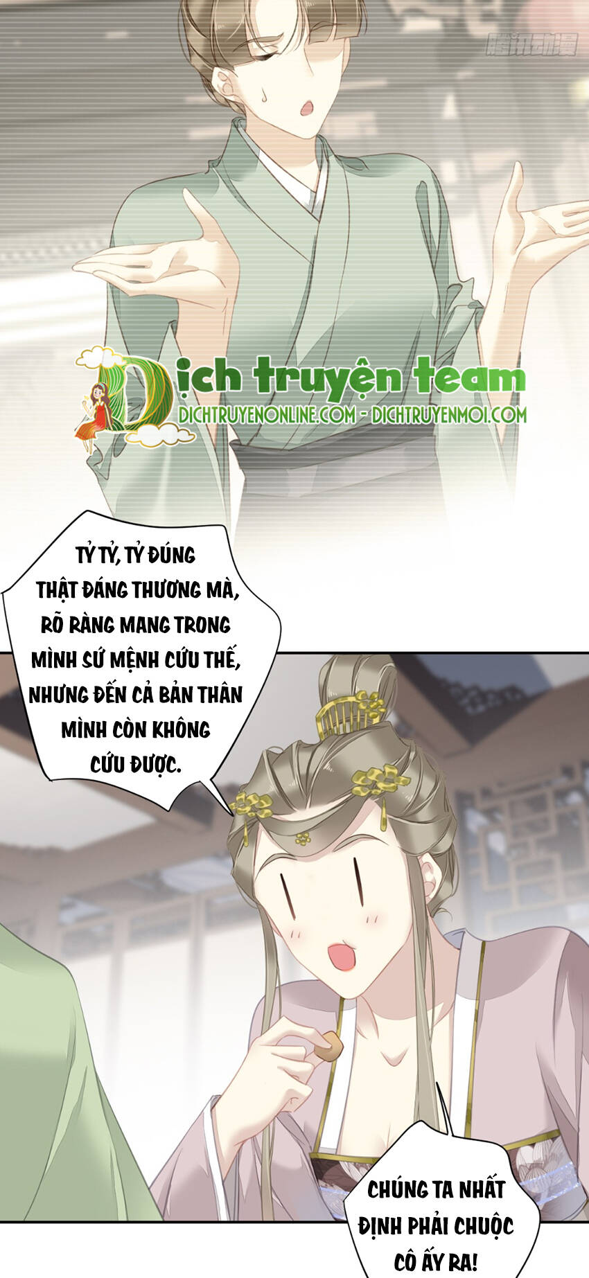 Quận Chúa Bất Tư Gia Chapter 129 - Trang 2