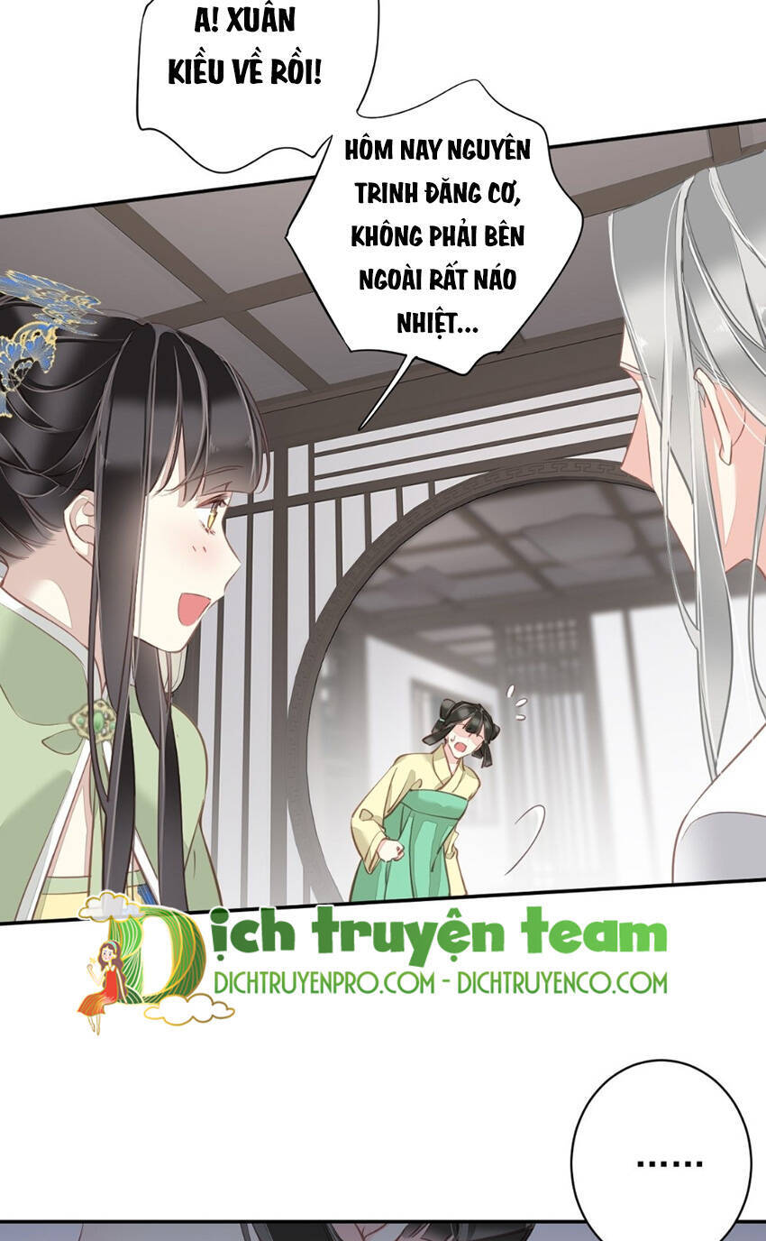 Quận Chúa Bất Tư Gia Chapter 128 - Trang 2