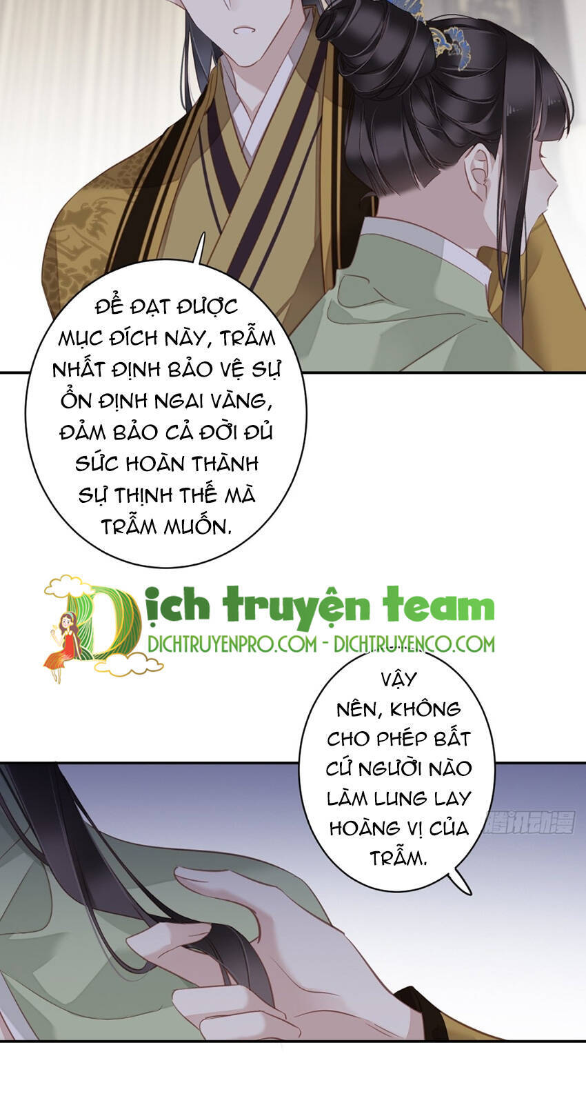 Quận Chúa Bất Tư Gia Chapter 128 - Trang 2