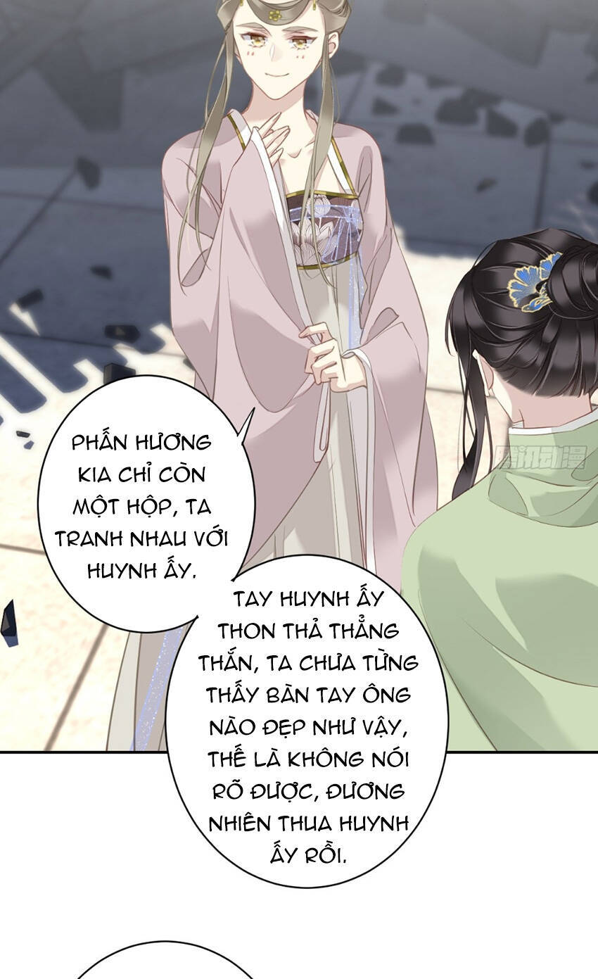 Quận Chúa Bất Tư Gia Chapter 126 - Trang 2