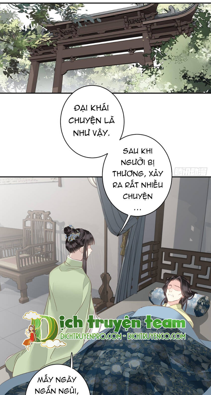 Quận Chúa Bất Tư Gia Chapter 126 - Trang 2