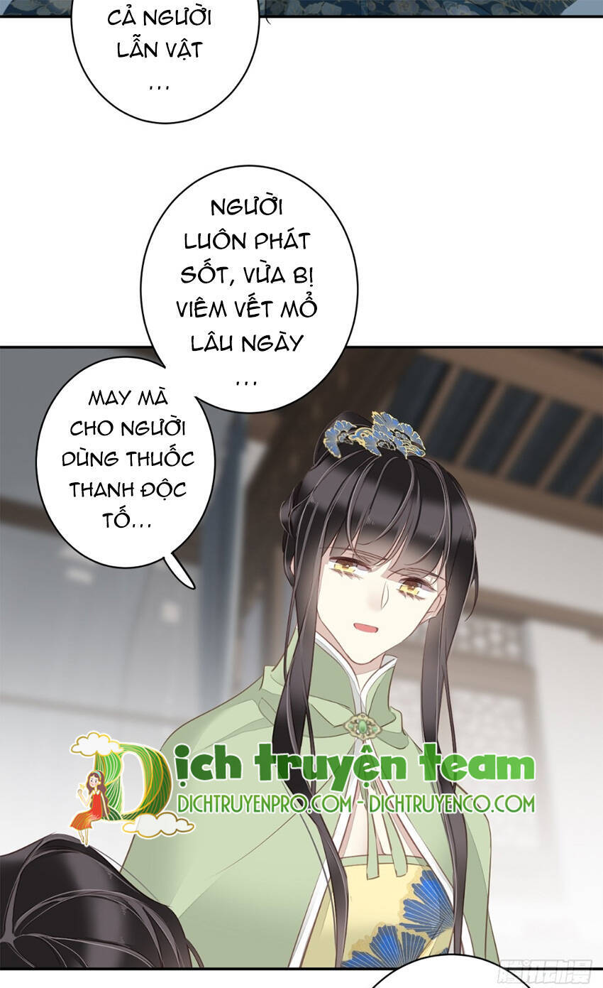 Quận Chúa Bất Tư Gia Chapter 126 - Trang 2