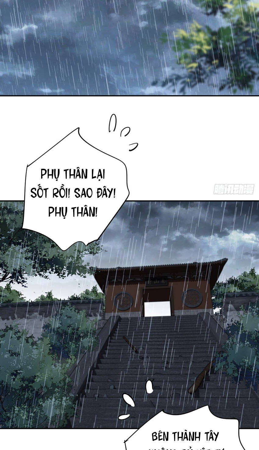 Quận Chúa Bất Tư Gia Chapter 124 - Trang 2