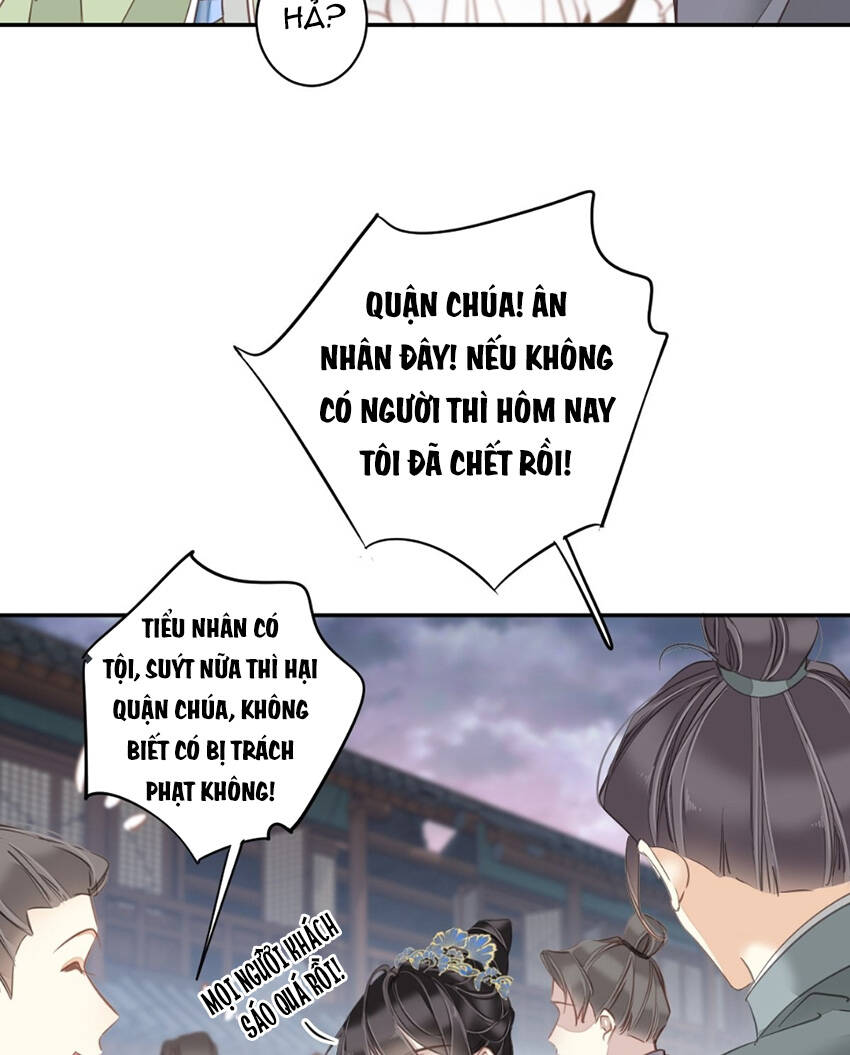 Quận Chúa Bất Tư Gia Chapter 123 - Trang 2