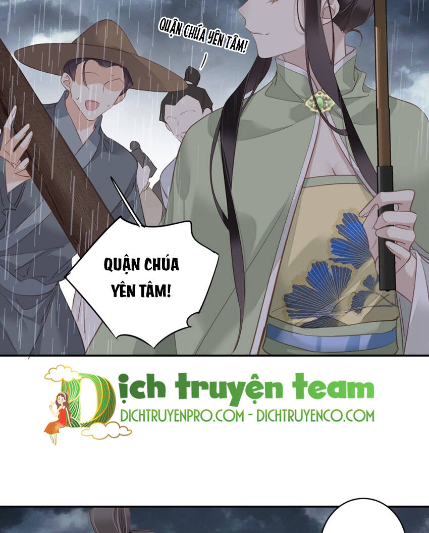 Quận Chúa Bất Tư Gia Chapter 123 - Trang 2