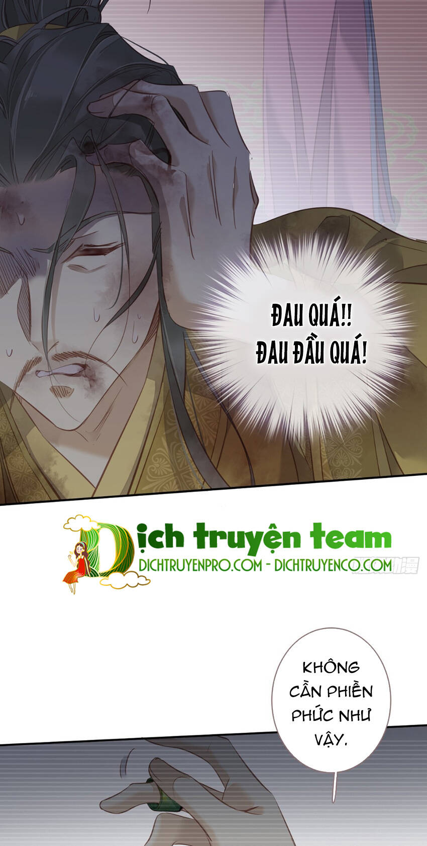 Quận Chúa Bất Tư Gia Chapter 119 - Trang 2