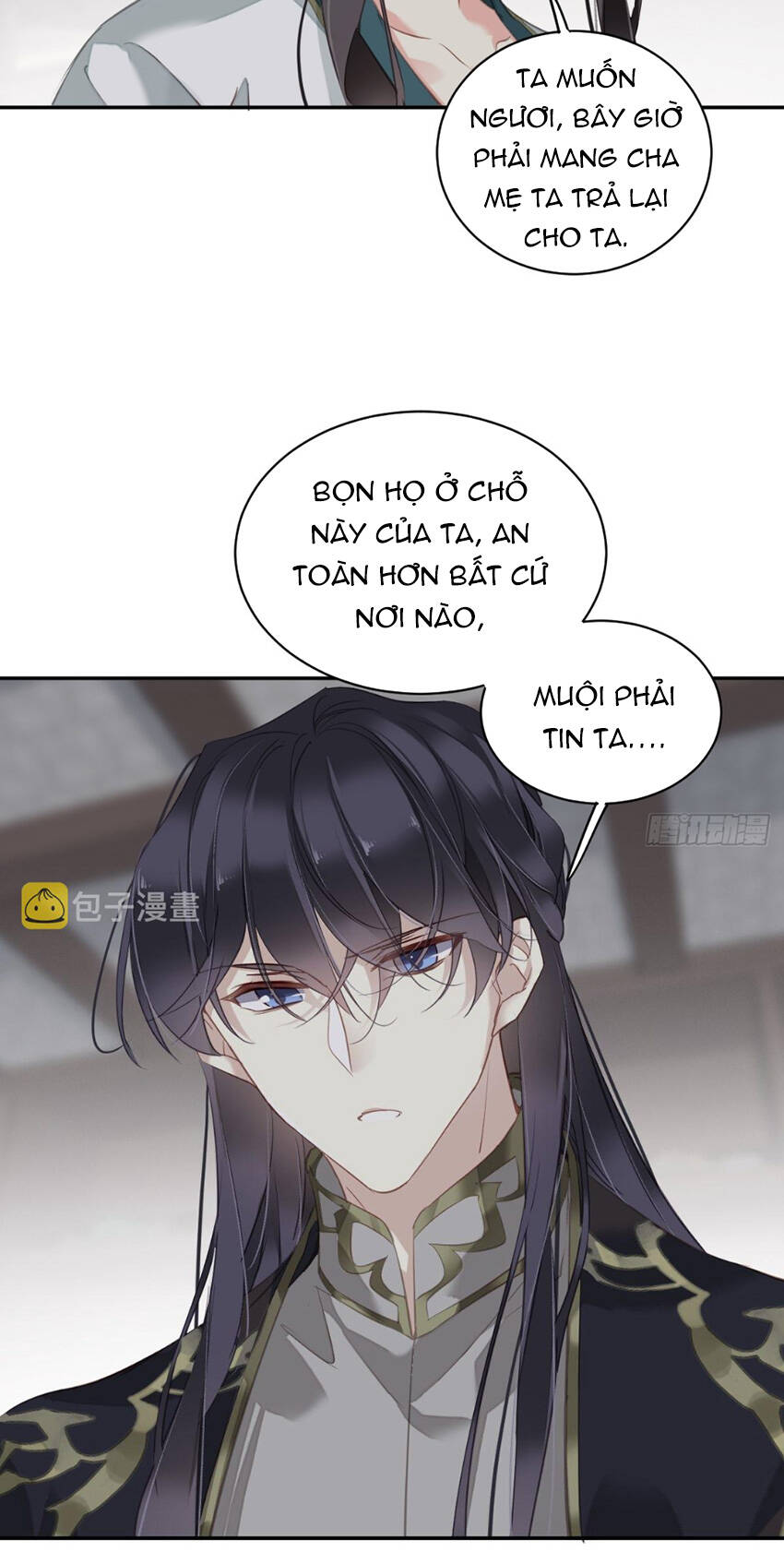 Quận Chúa Bất Tư Gia Chapter 118 - Trang 2