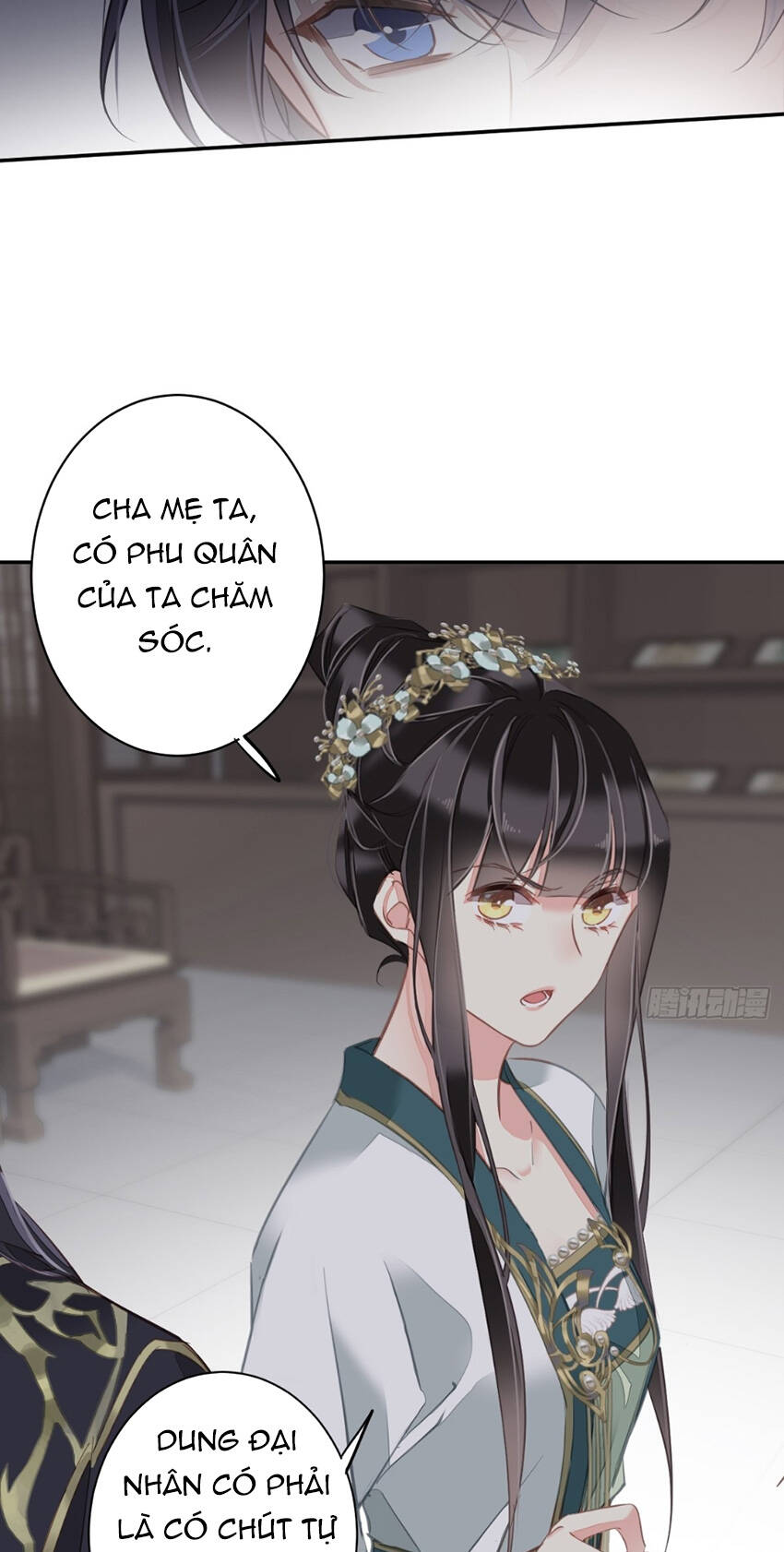 Quận Chúa Bất Tư Gia Chapter 118 - Trang 2