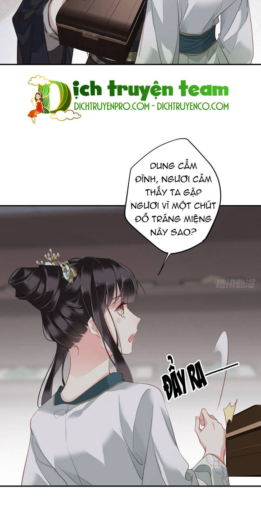 Quận Chúa Bất Tư Gia Chapter 118 - Trang 2