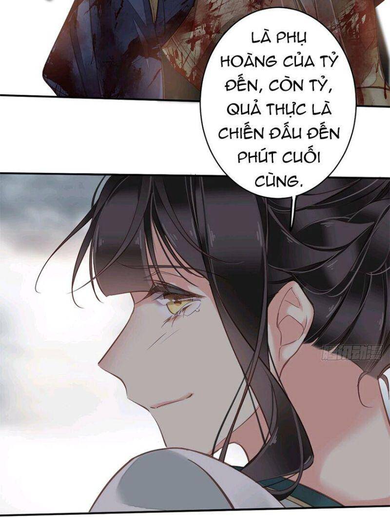 Quận Chúa Bất Tư Gia Chapter 116 - Trang 2