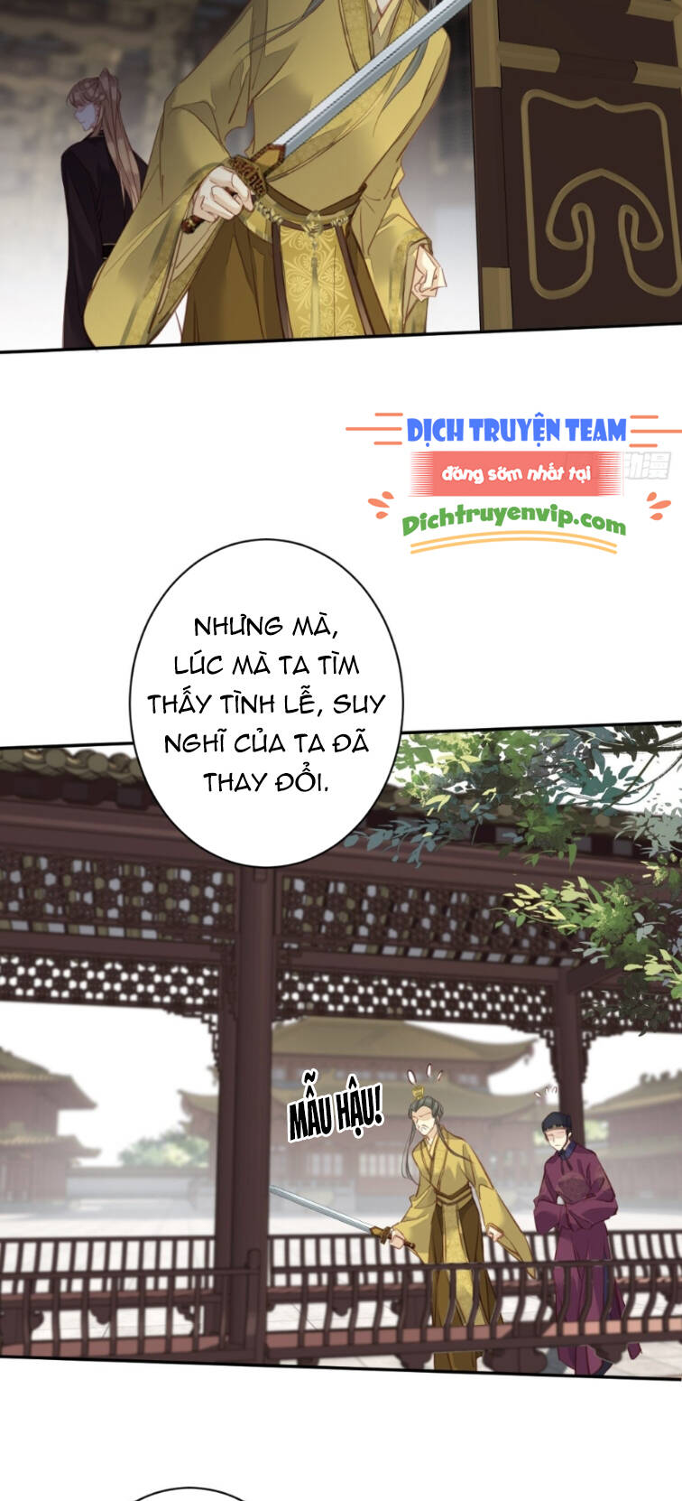 Quận Chúa Bất Tư Gia Chapter 114 - Trang 2