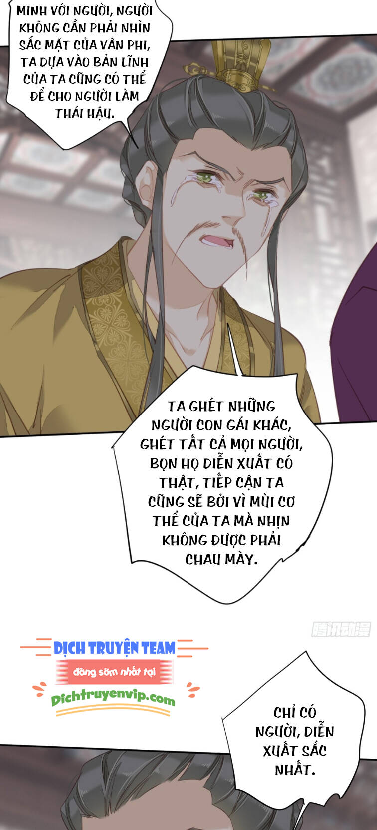 Quận Chúa Bất Tư Gia Chapter 114 - Trang 2