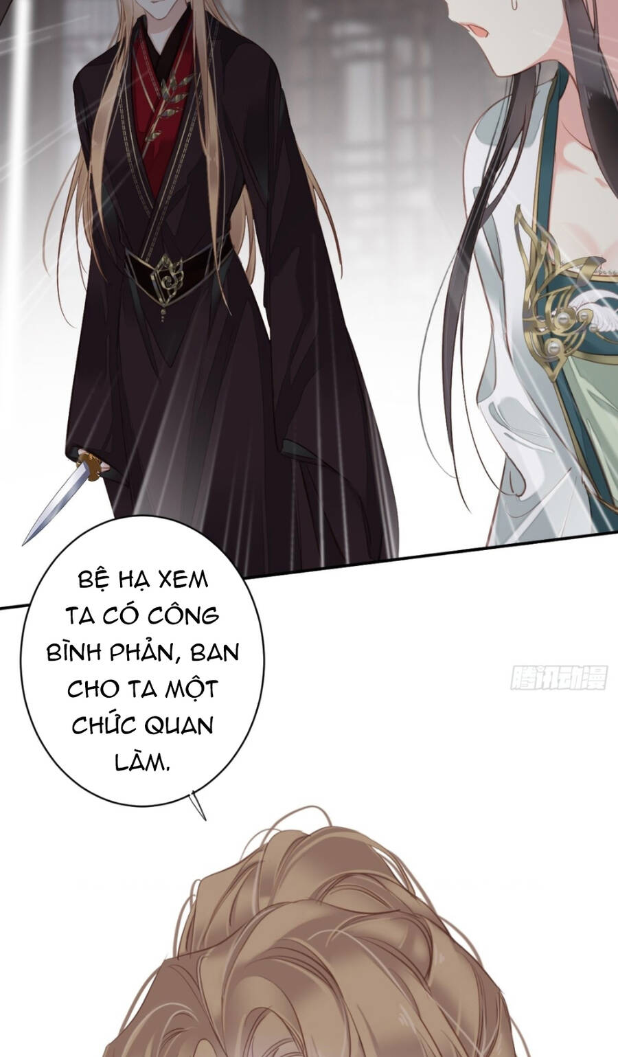 Quận Chúa Bất Tư Gia Chapter 114 - Trang 2