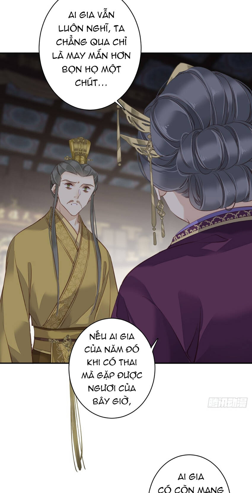 Quận Chúa Bất Tư Gia Chapter 113 - Trang 2