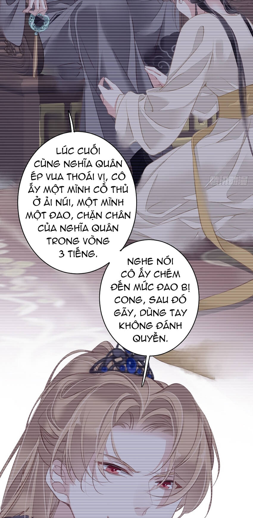 Quận Chúa Bất Tư Gia Chapter 112 - Trang 2